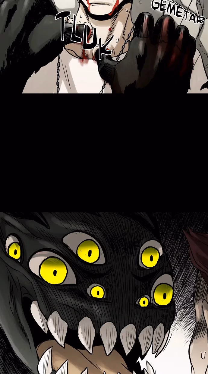 Read Infectee chapter 21 image 41 on Lezhin