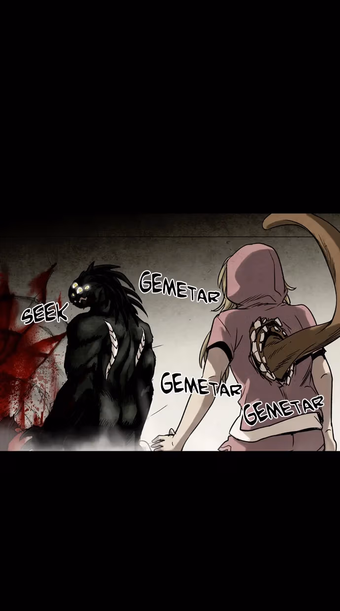 Read Infectee chapter 21 image 44 on Lezhin