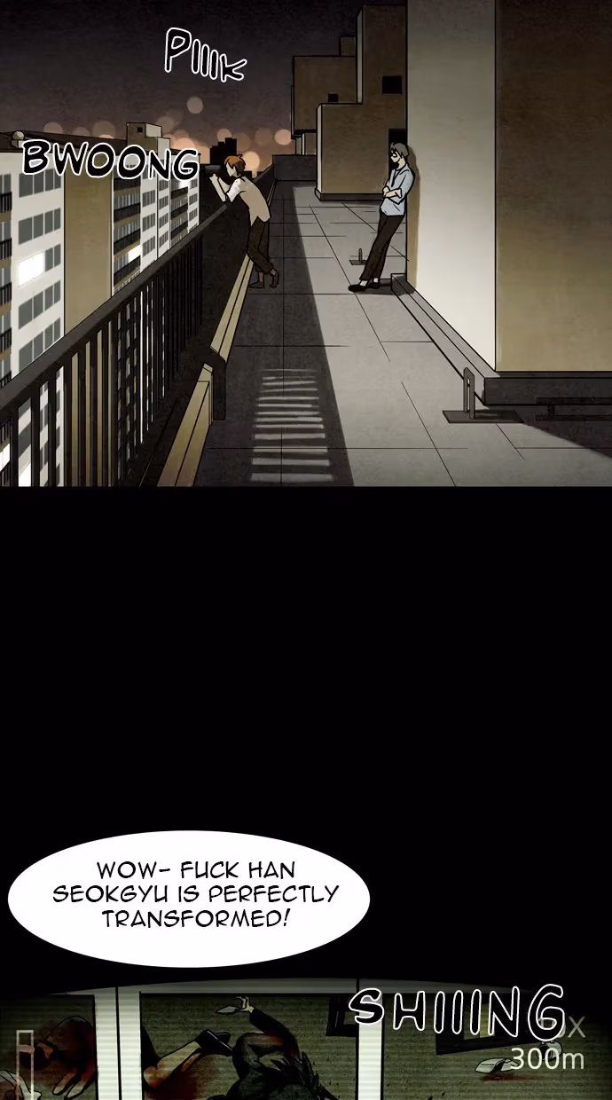 Read Infectee chapter 21 image 54 on Lezhin