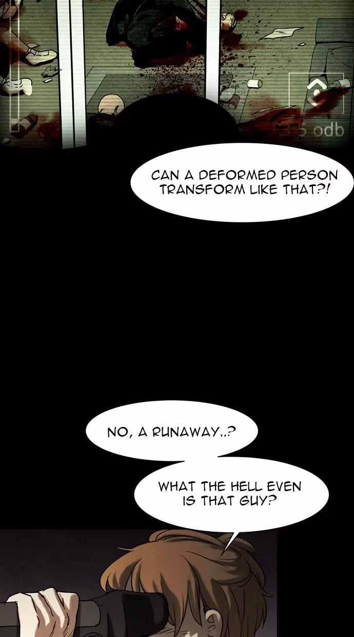 Read Infectee chapter 21 image 55 on Lezhin