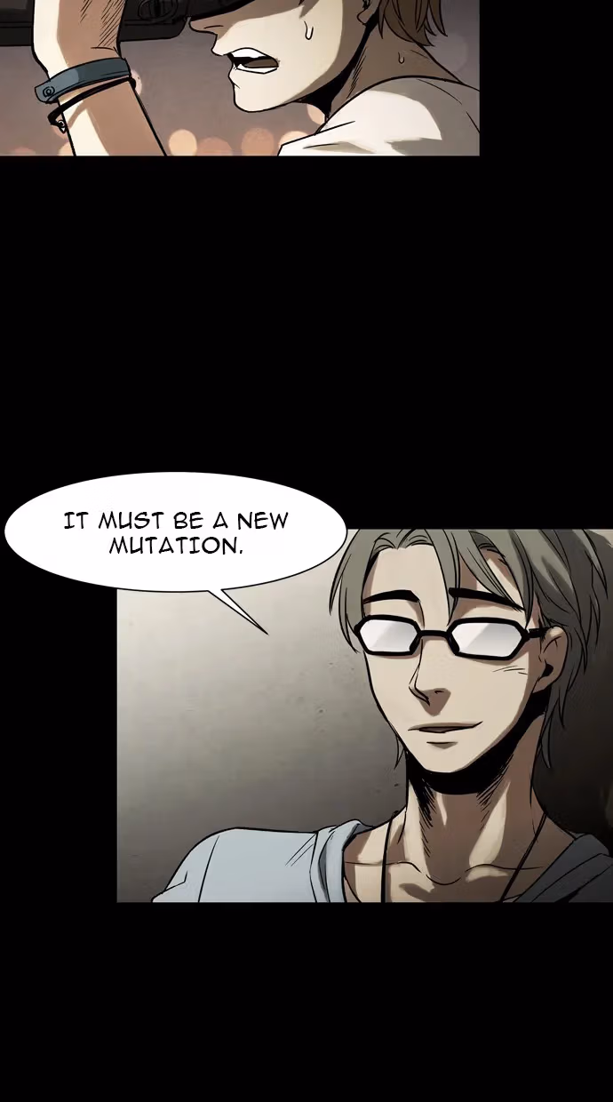 Read Infectee chapter 21 image 56 on Lezhin