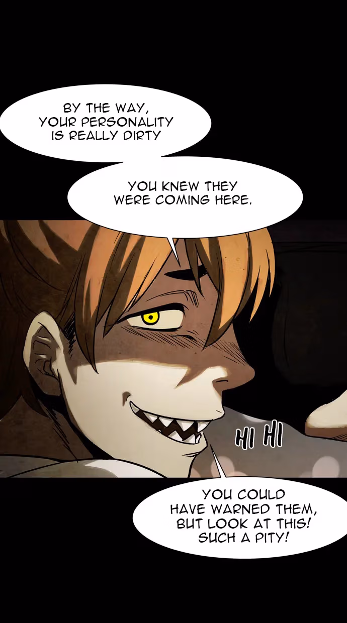 Read Infectee chapter 21 image 57 on Lezhin