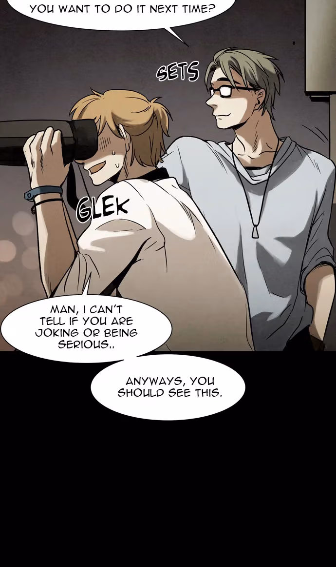 Read Infectee chapter 21 image 60 on Lezhin