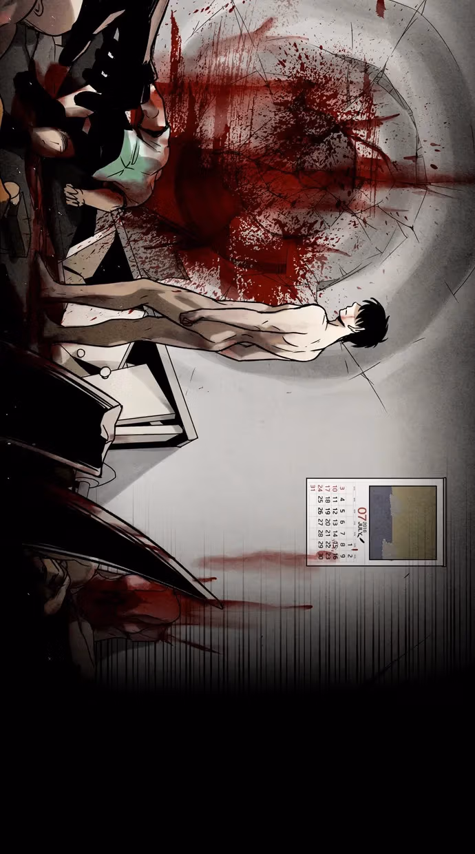 Read Infectee chapter 21 image 63 on Lezhin