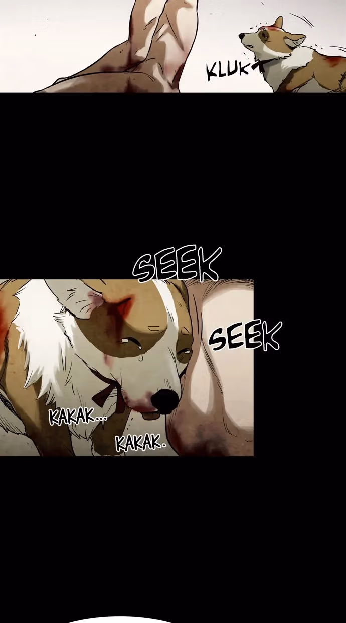 Read Infectee chapter 21 image 67 on Lezhin