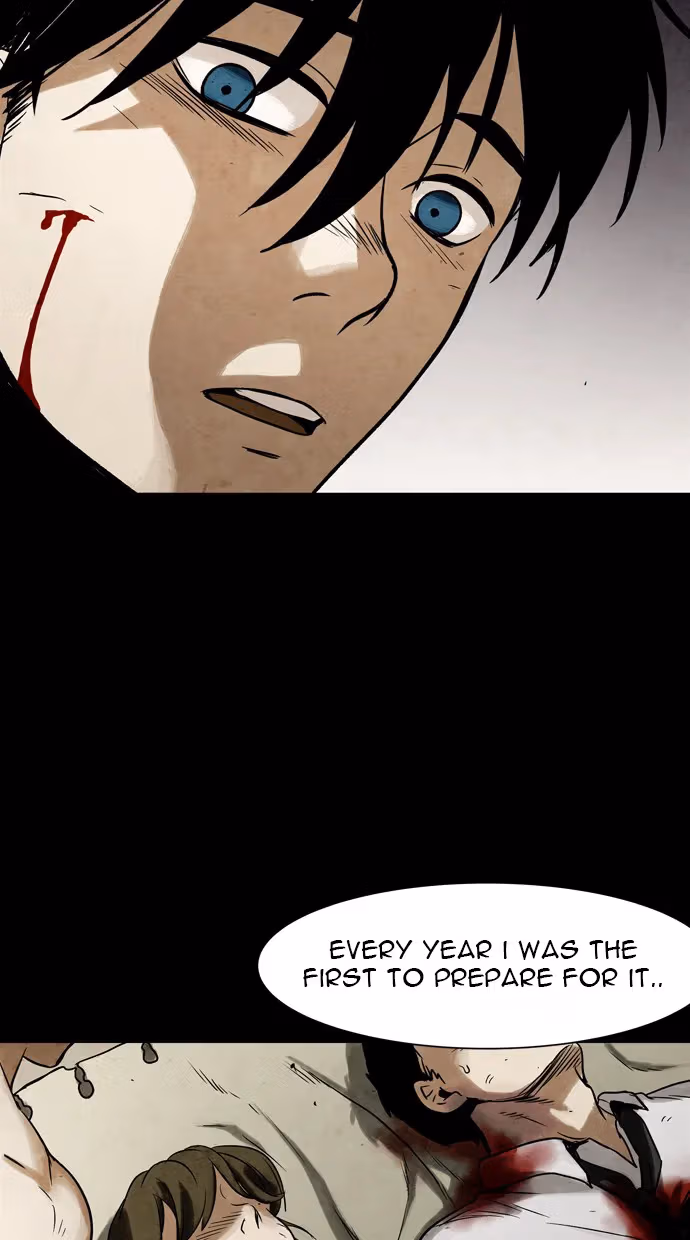 Read Infectee chapter 21 image 70 on Lezhin