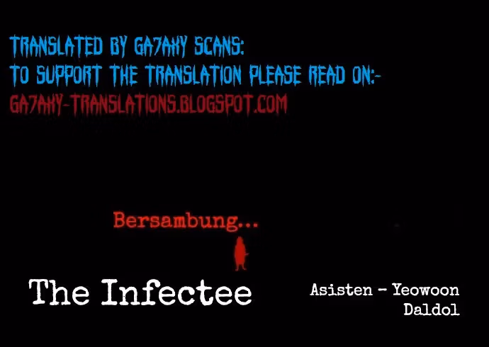 Read Infectee chapter 21 image 80 on Lezhin