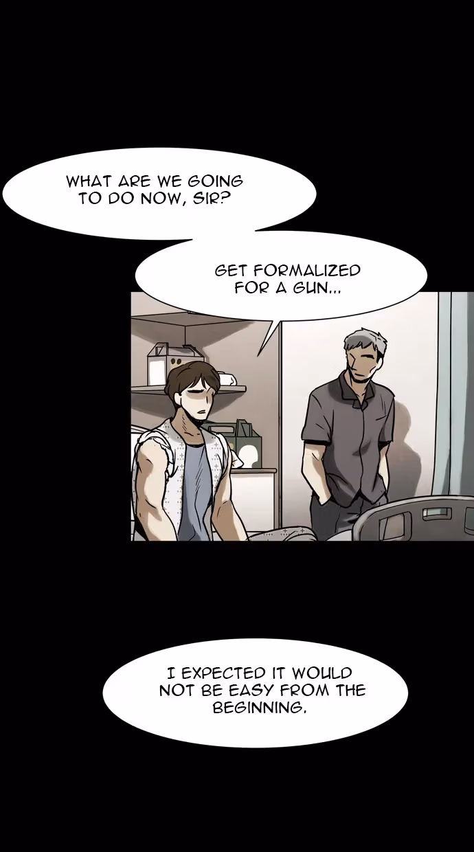 Read Infectee chapter 22 image 11 on Lezhin