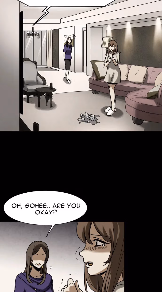 Read Infectee chapter 22 image 17 on Lezhin