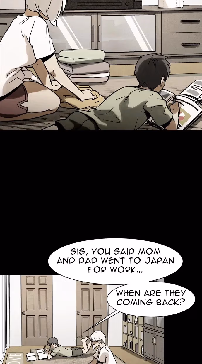 Read Infectee chapter 22 image 22 on Lezhin