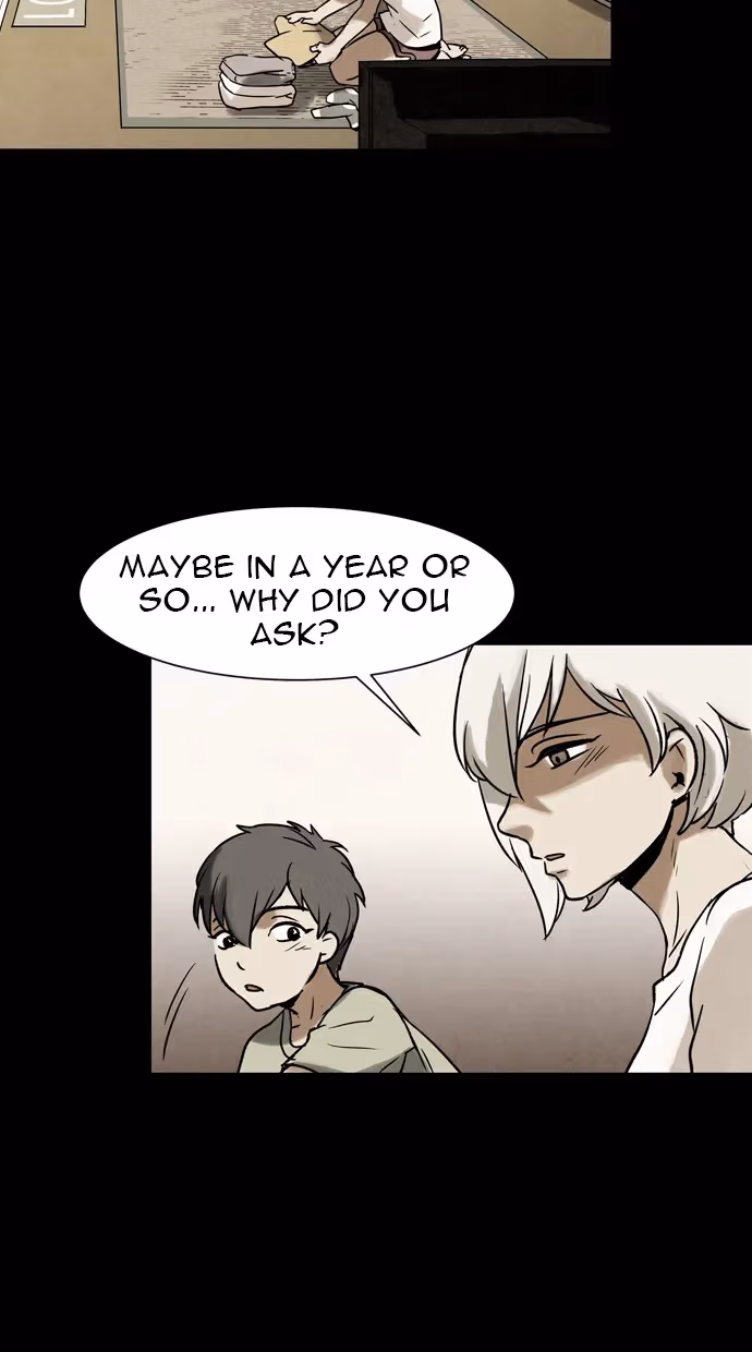 Read Infectee chapter 22 image 23 on Lezhin