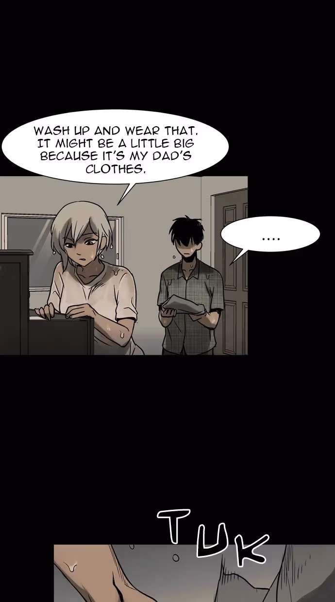 Read Infectee chapter 22 image 41 on Lezhin