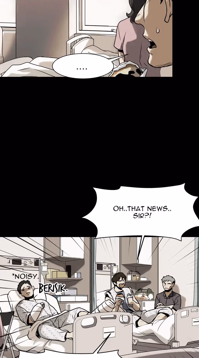 Read Infectee chapter 22 image 5 on Lezhin