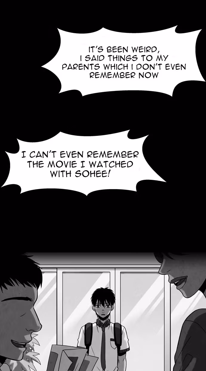 Read Infectee chapter 22 image 50 on Lezhin