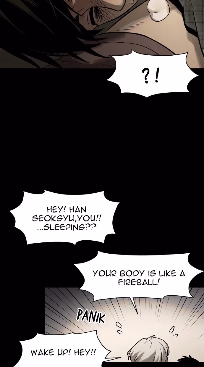 Read Infectee chapter 22 image 62 on Lezhin