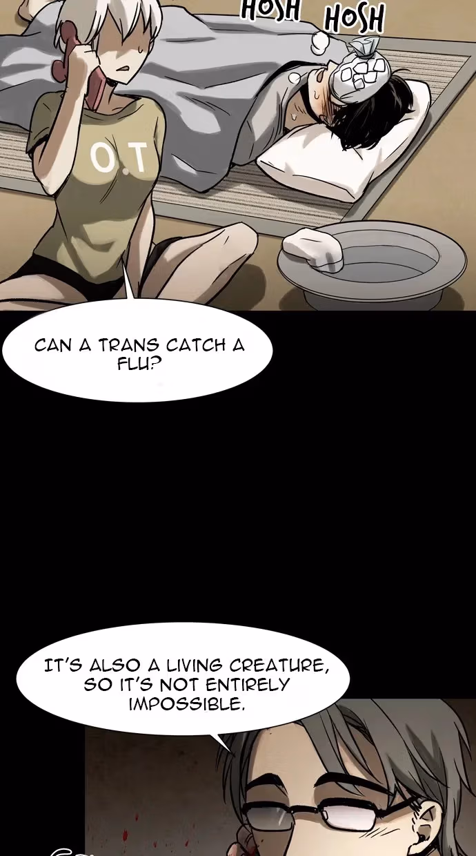 Read Infectee chapter 22 image 65 on Lezhin
