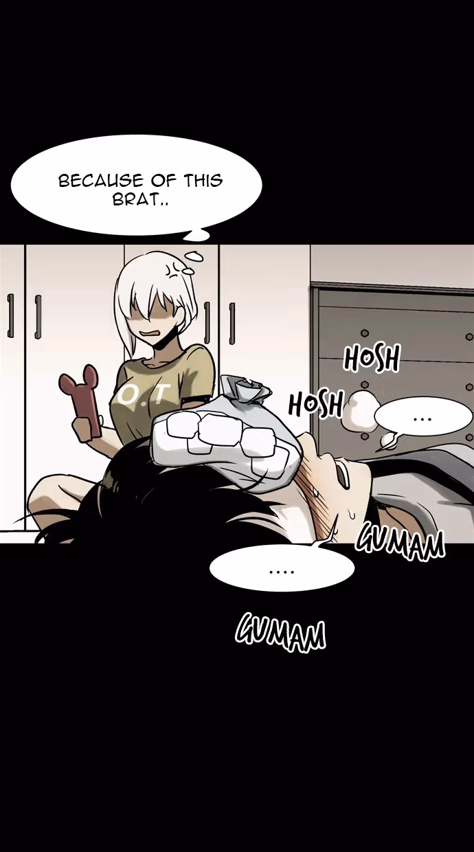 Read Infectee chapter 22 image 68 on Lezhin