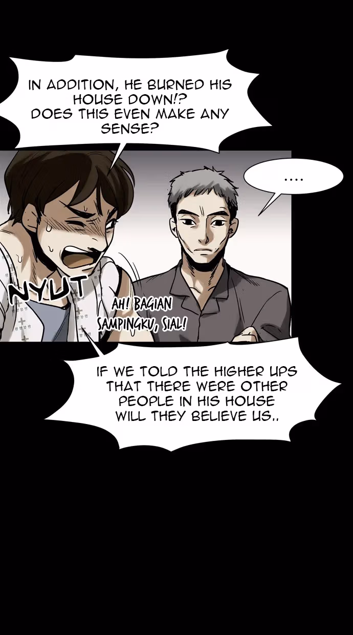 Read Infectee chapter 22 image 7 on Lezhin