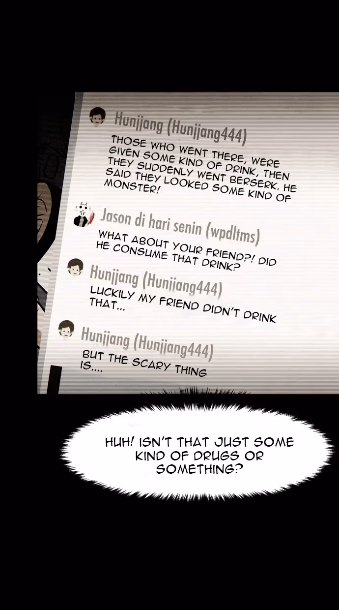 Read Infectee chapter 23 image 11 on Lezhin