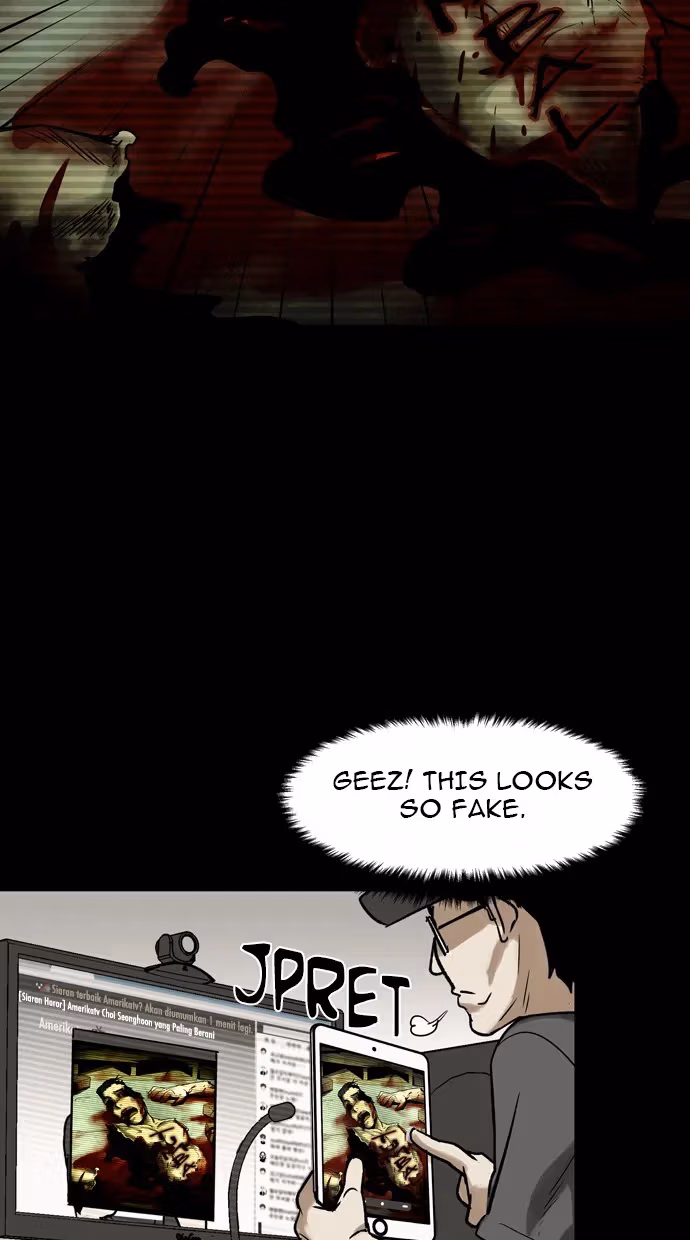 Read Infectee chapter 23 image 15 on Lezhin