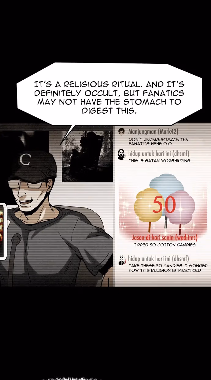 Read Infectee chapter 23 image 18 on Lezhin