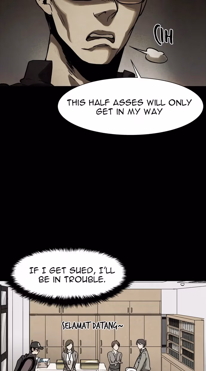 Read Infectee chapter 23 image 25 on Lezhin