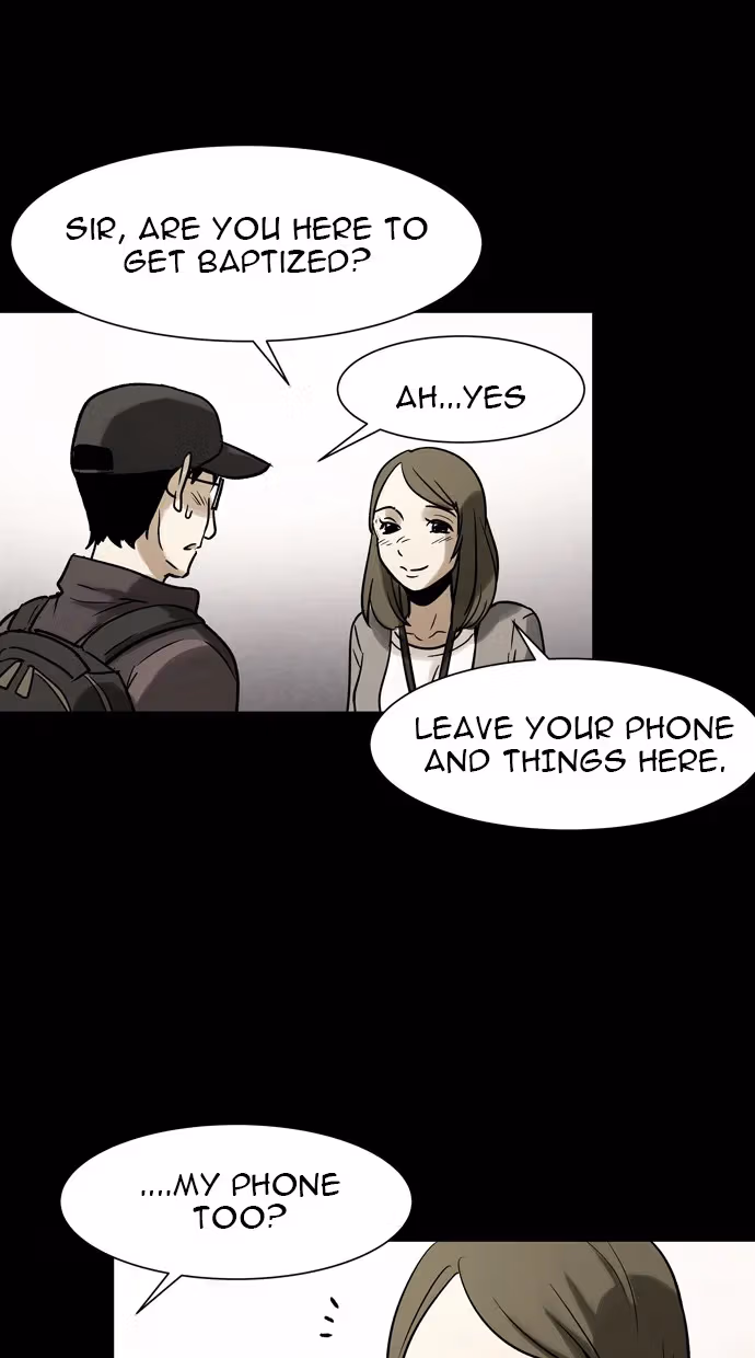 Read Infectee chapter 23 image 27 on Lezhin