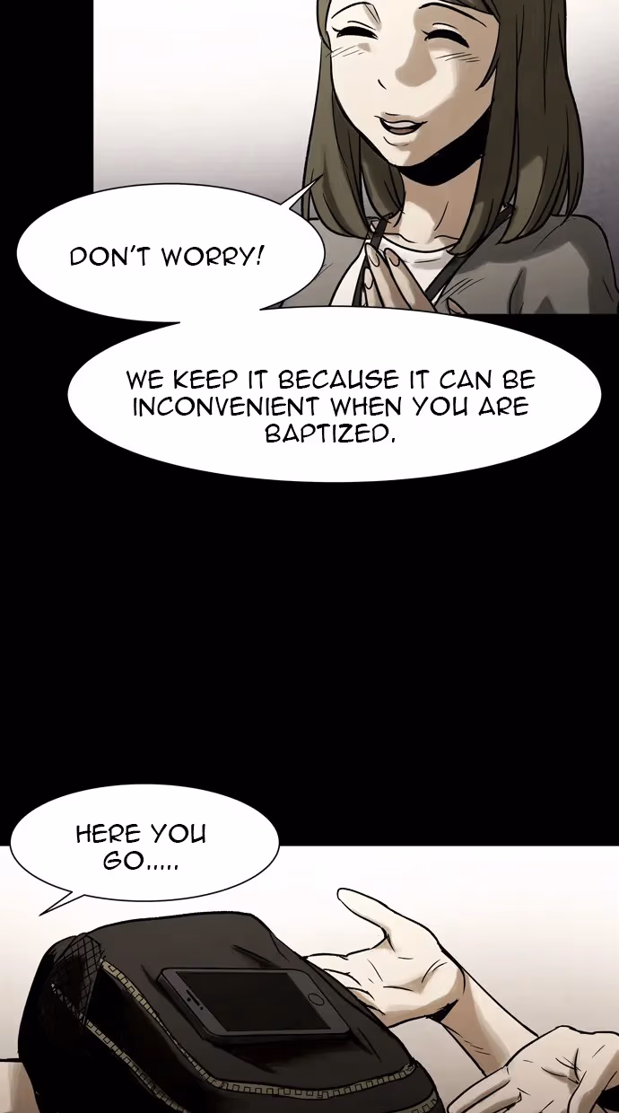 Read Infectee chapter 23 image 28 on Lezhin