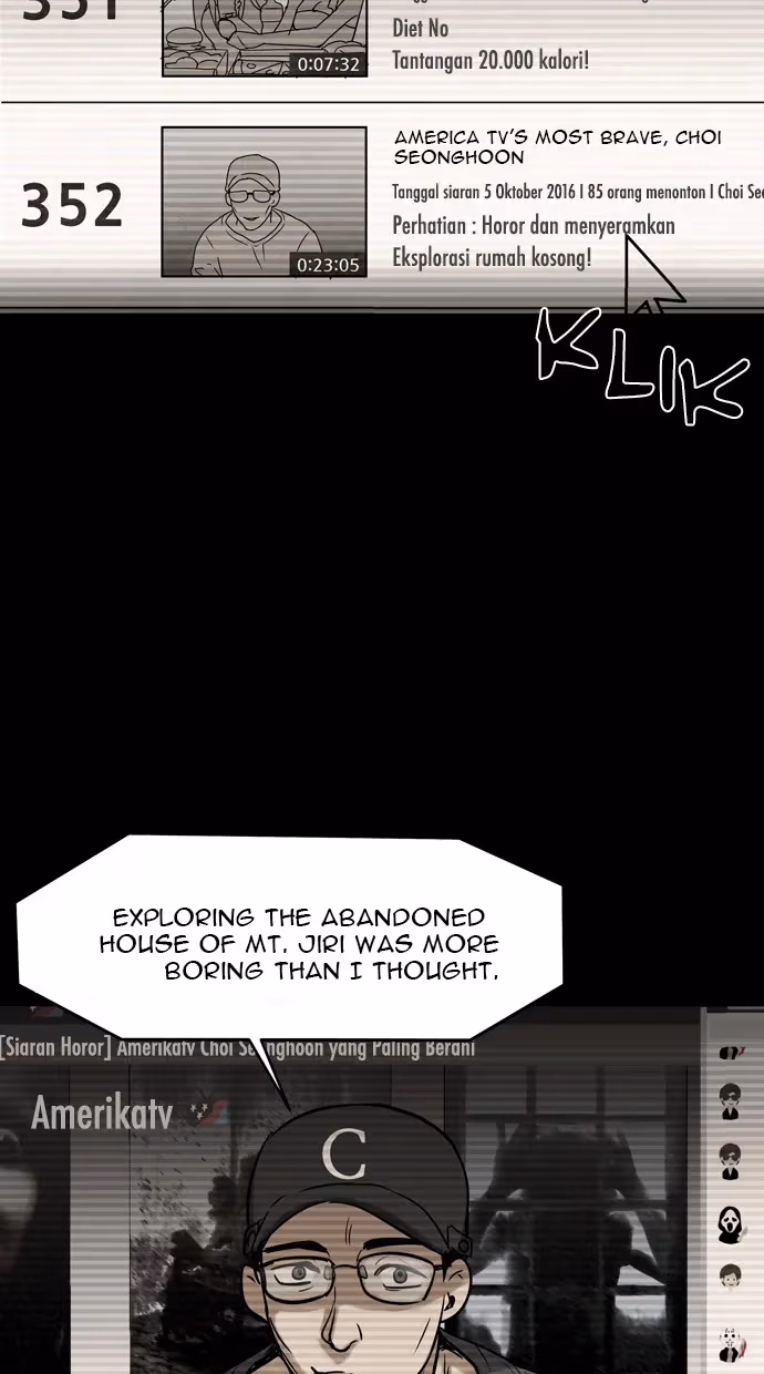 Read Infectee chapter 23 image 3 on Lezhin