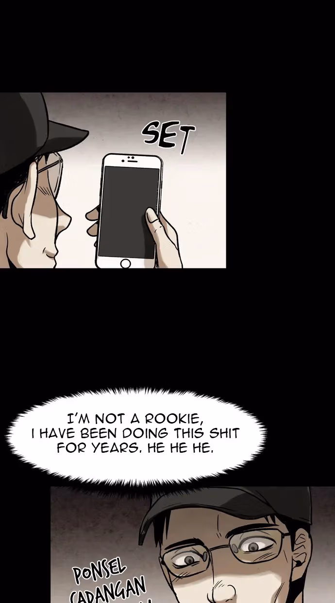 Read Infectee chapter 23 image 31 on Lezhin