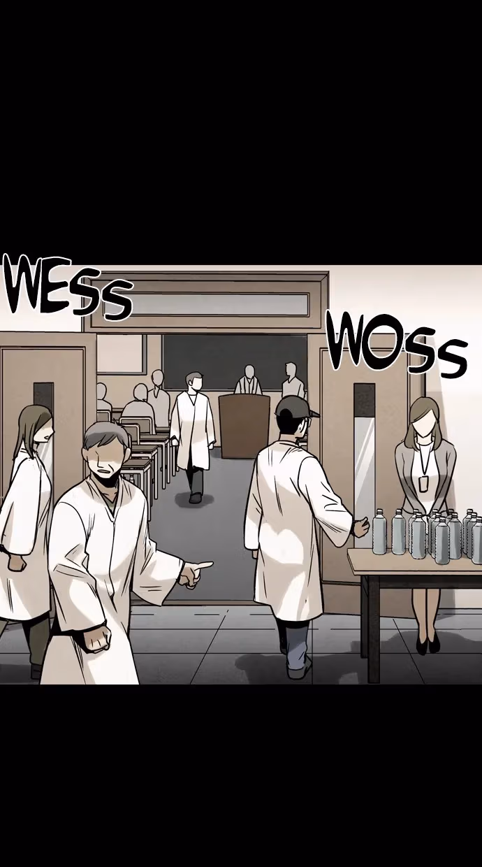 Read Infectee chapter 23 image 36 on Lezhin