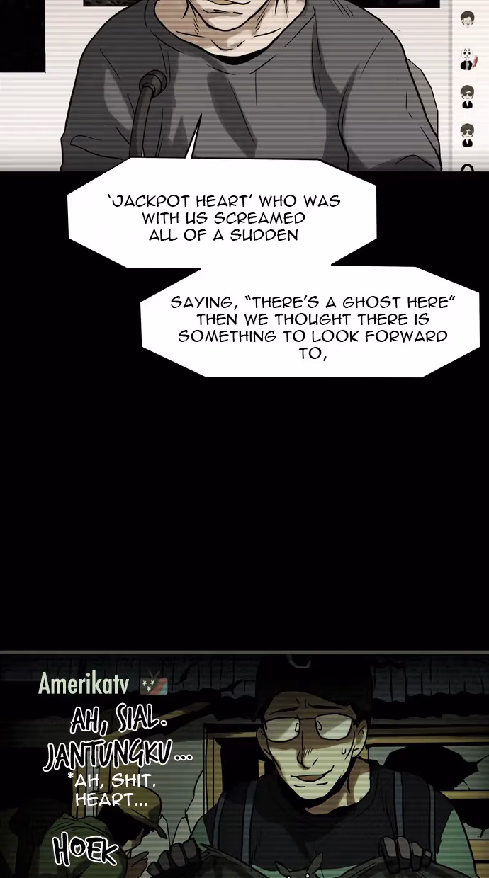 Read Infectee chapter 23 image 4 on Lezhin