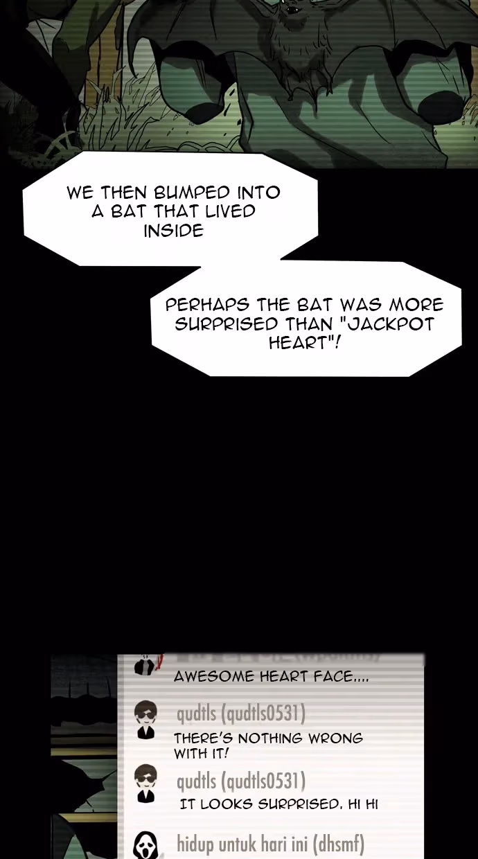 Read Infectee chapter 23 image 5 on Lezhin