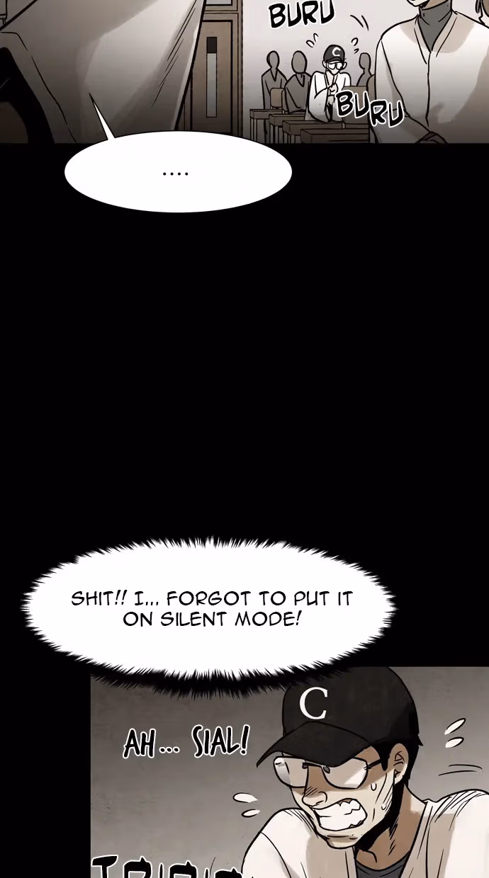 Read Infectee chapter 23 image 50 on Lezhin