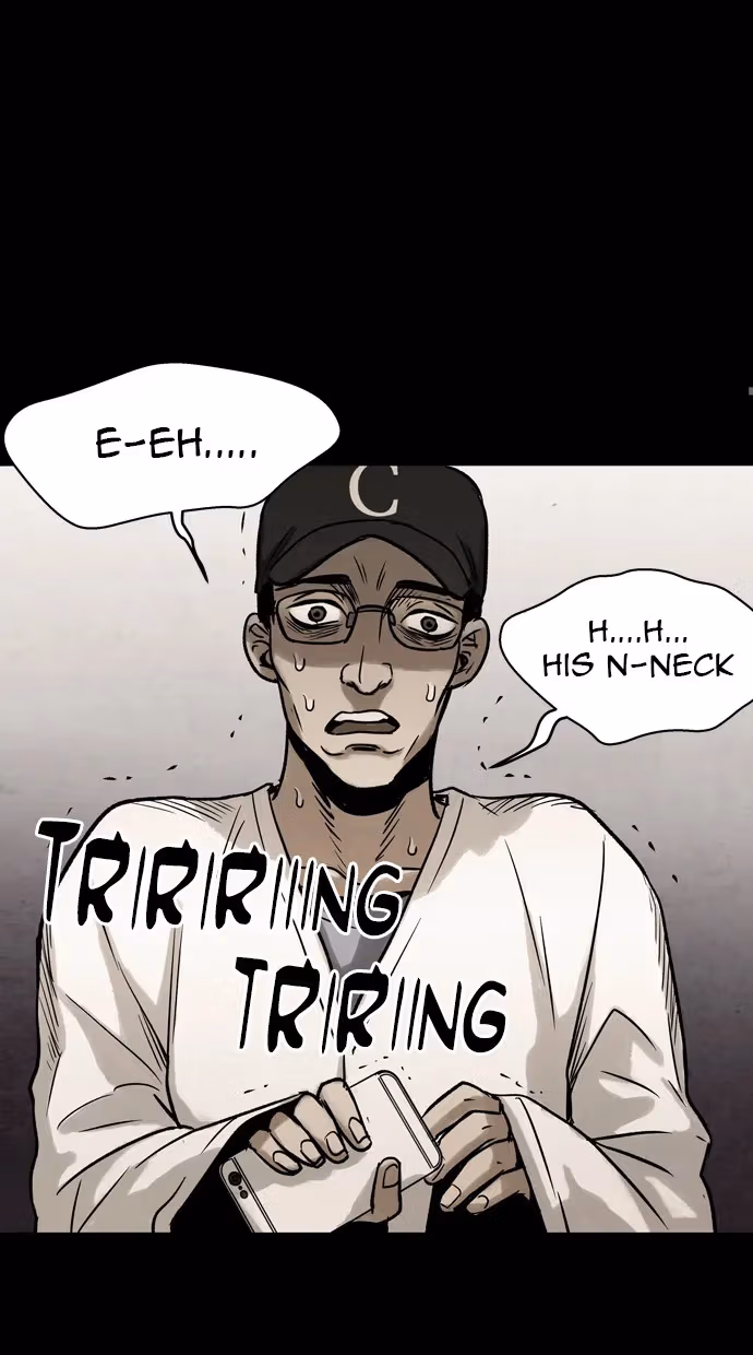 Read Infectee chapter 23 image 57 on Lezhin