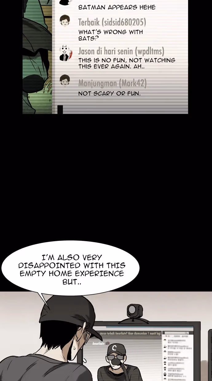 Read Infectee chapter 23 image 6 on Lezhin