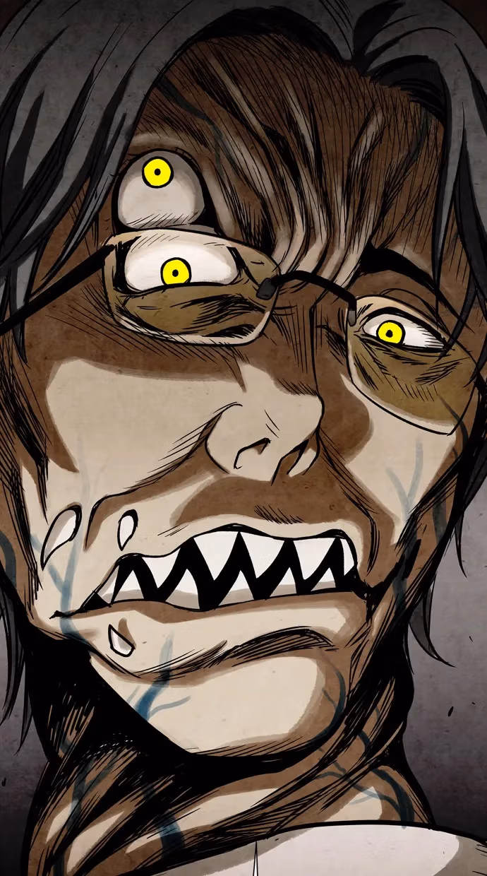 Read Infectee chapter 23 image 60 on Lezhin