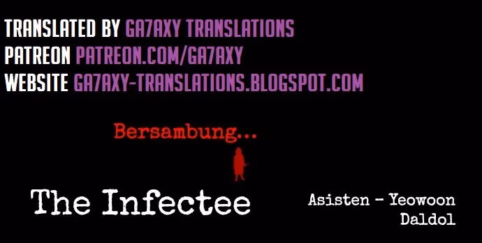 Read Infectee chapter 23 image 72 on Lezhin