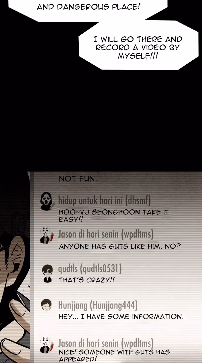 Read Infectee chapter 23 image 9 on Lezhin