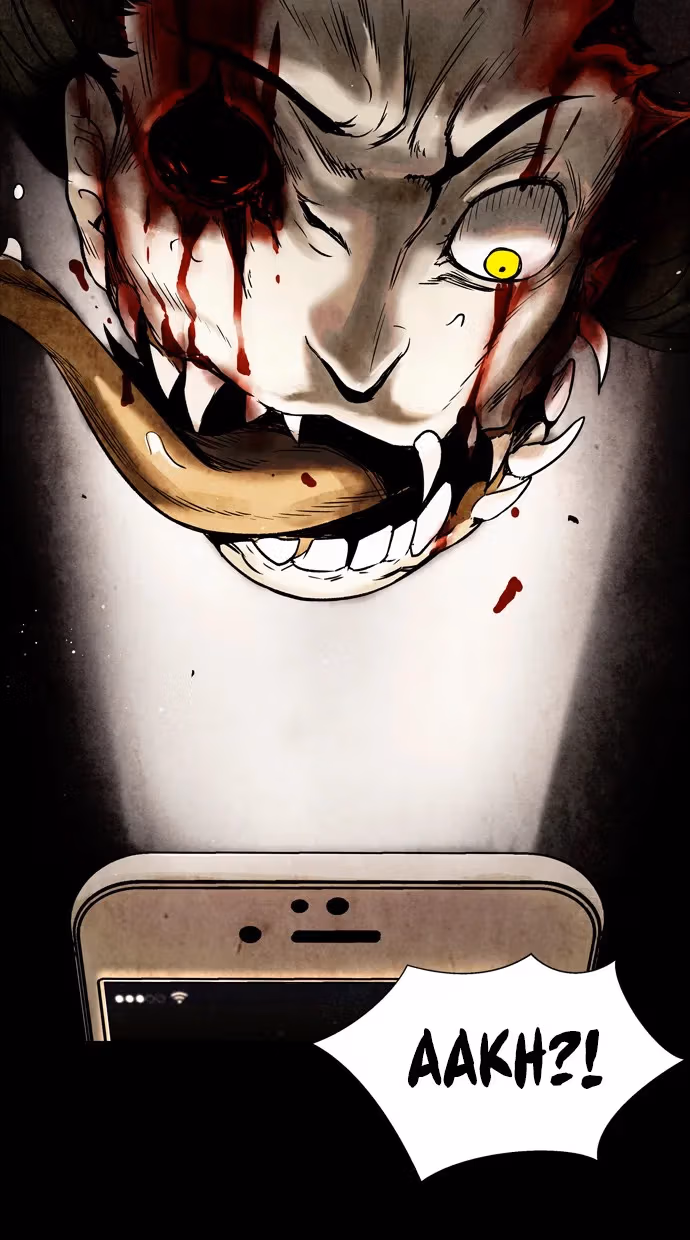 Read Infectee chapter 24 image 13 on Lezhin