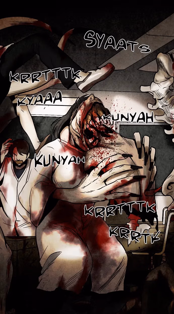 Read Infectee chapter 24 image 16 on Lezhin