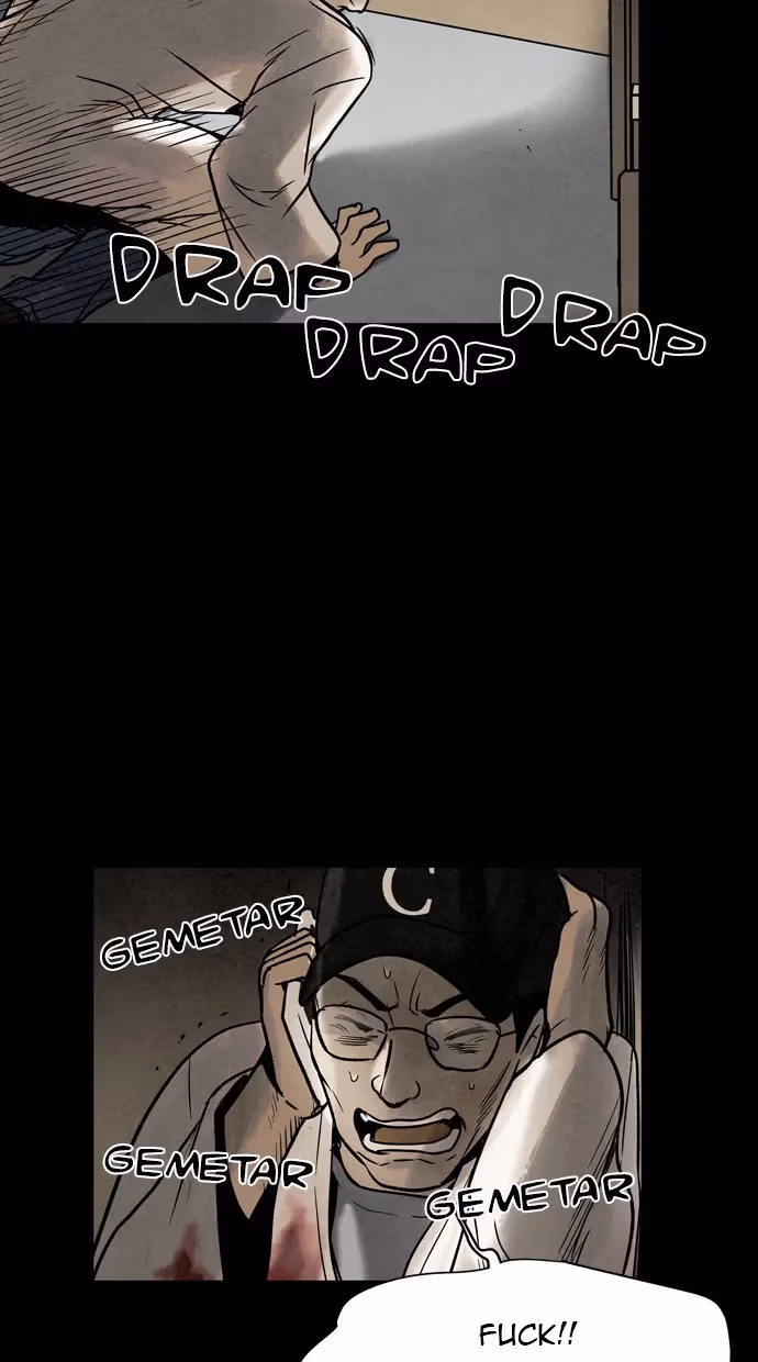 Read Infectee chapter 24 image 18 on Lezhin