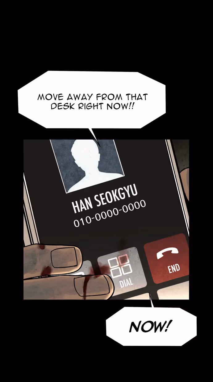Read Infectee chapter 24 image 20 on Lezhin