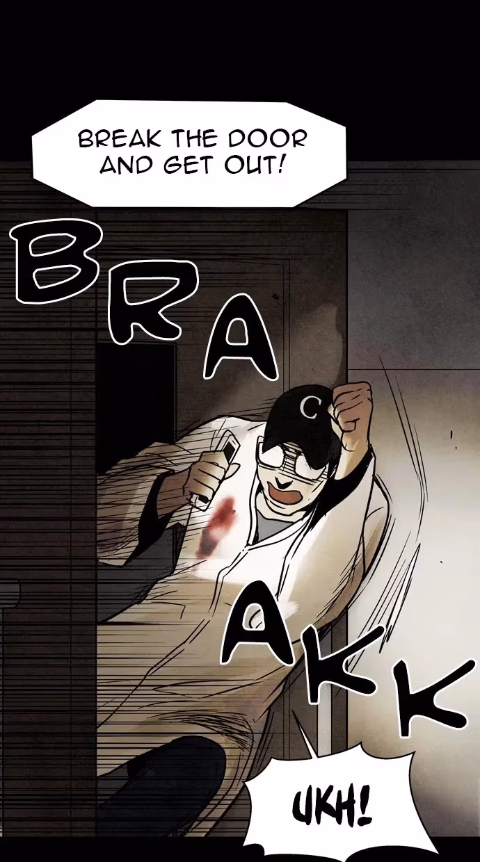 Read Infectee chapter 24 image 28 on Lezhin