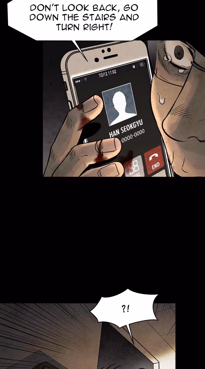 Read Infectee chapter 24 image 34 on Lezhin