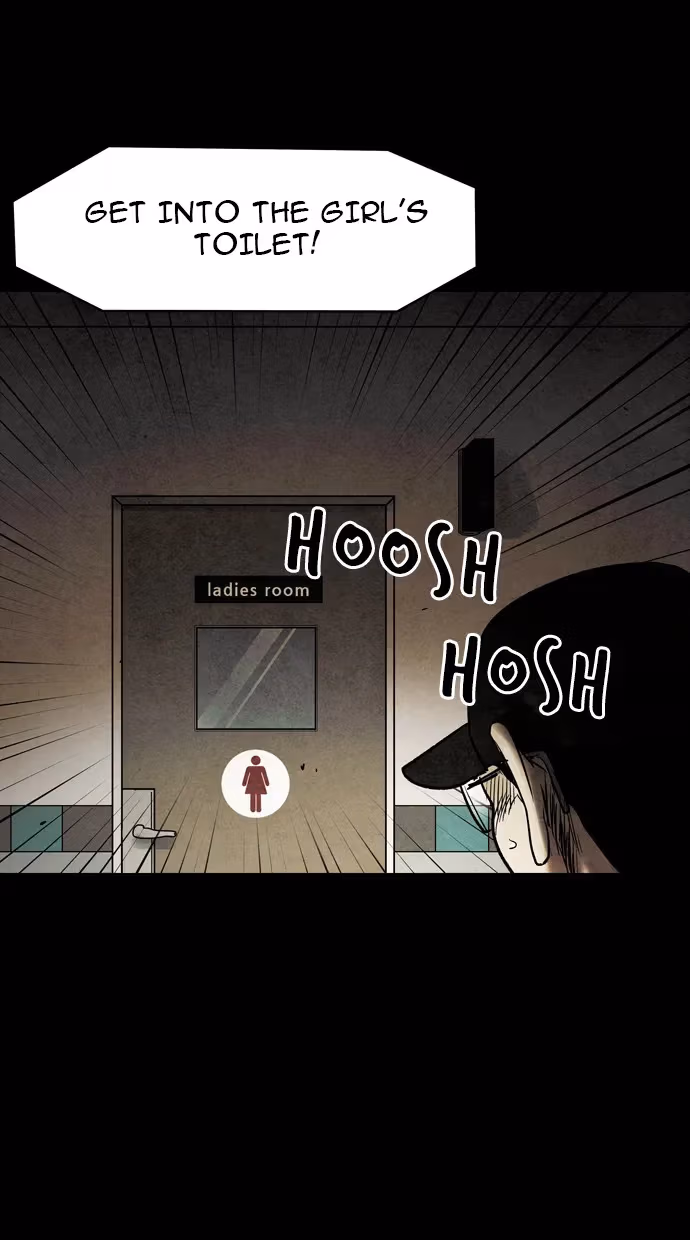 Read Infectee chapter 24 image 38 on Lezhin