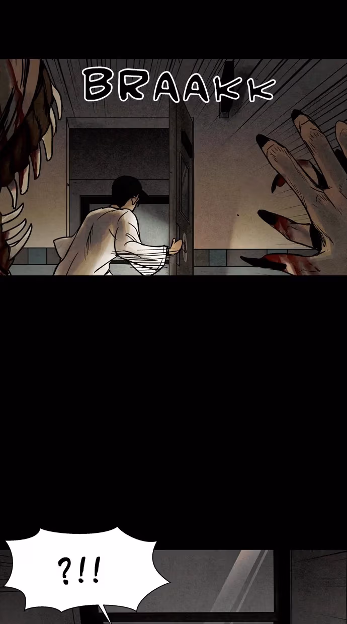 Read Infectee chapter 24 image 39 on Lezhin