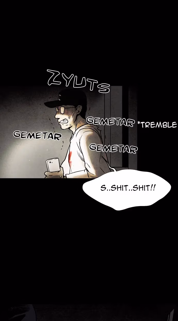 Read Infectee chapter 24 image 41 on Lezhin