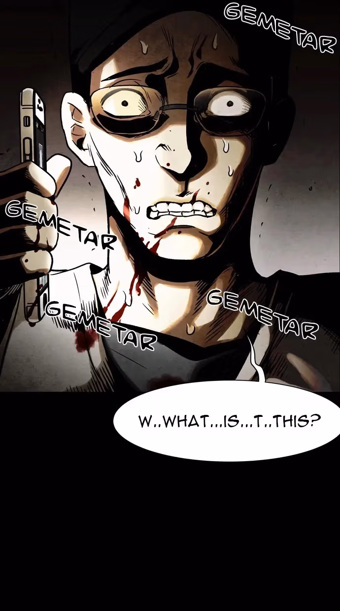 Read Infectee chapter 24 image 5 on Lezhin