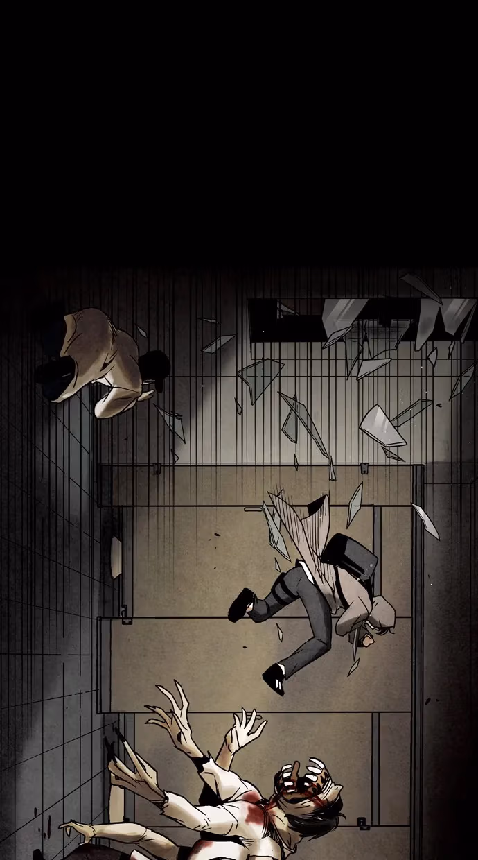 Read Infectee chapter 24 image 51 on Lezhin